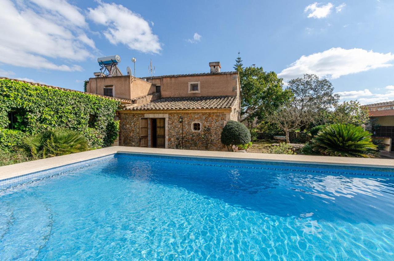 Villa Yourhouse Son Bosquer Petra (Mallorca)