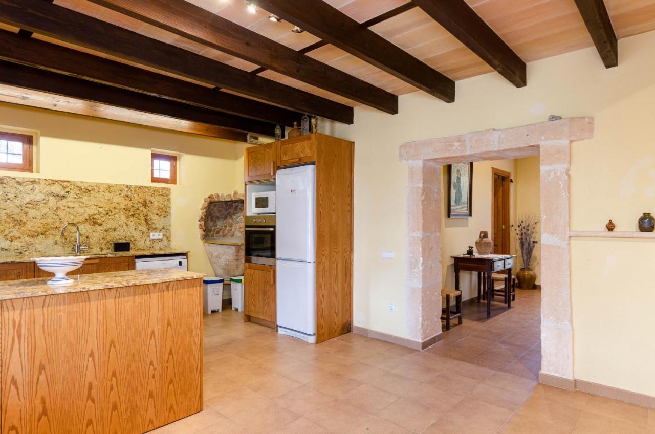 Villa Yourhouse Son Bosquer Petra (Mallorca)