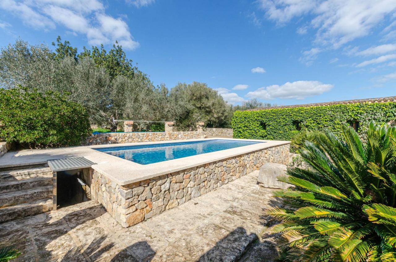 Yourhouse Son Bosquer Villa Petra (Mallorca)